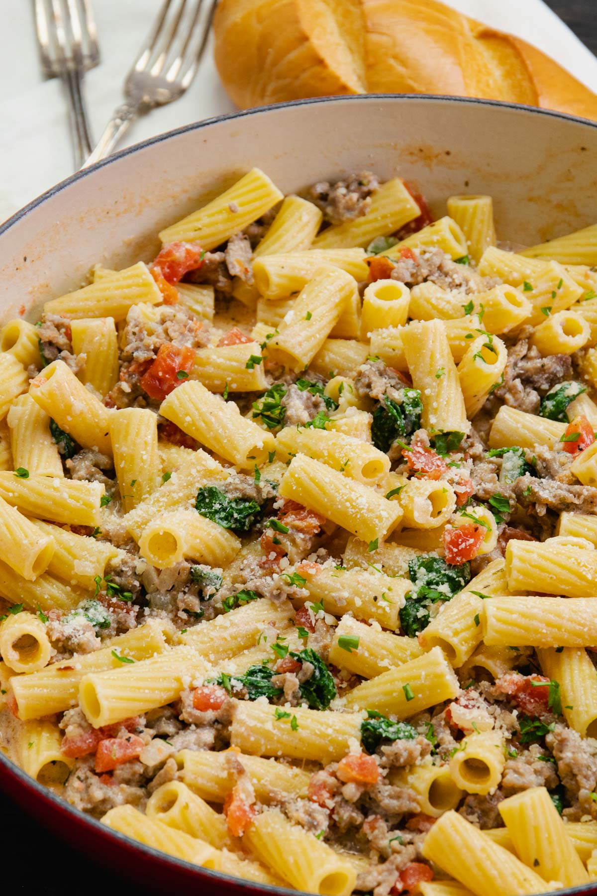 Creamy Pasta