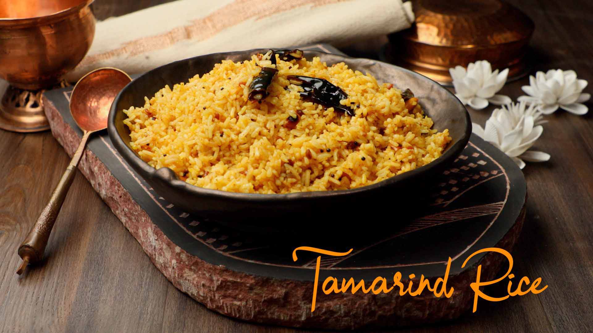 Tamarind Rice
