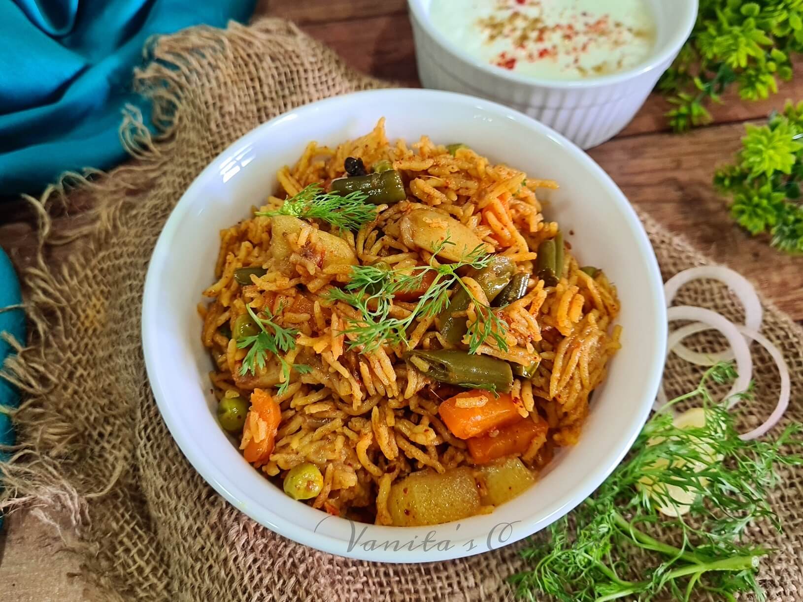 Veg Pulao