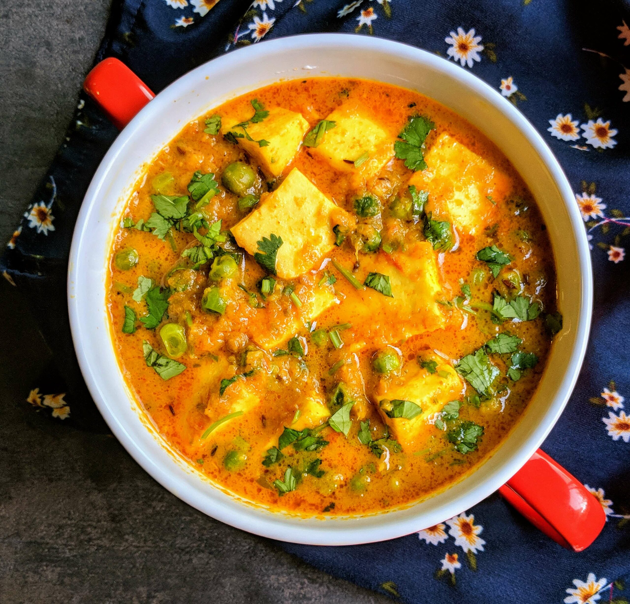 Paneer Curry